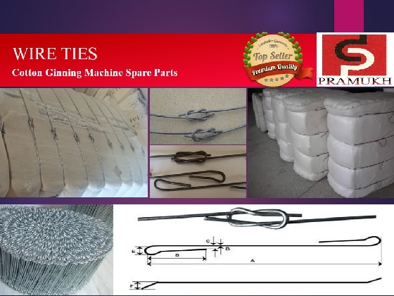 WIRE TIES
